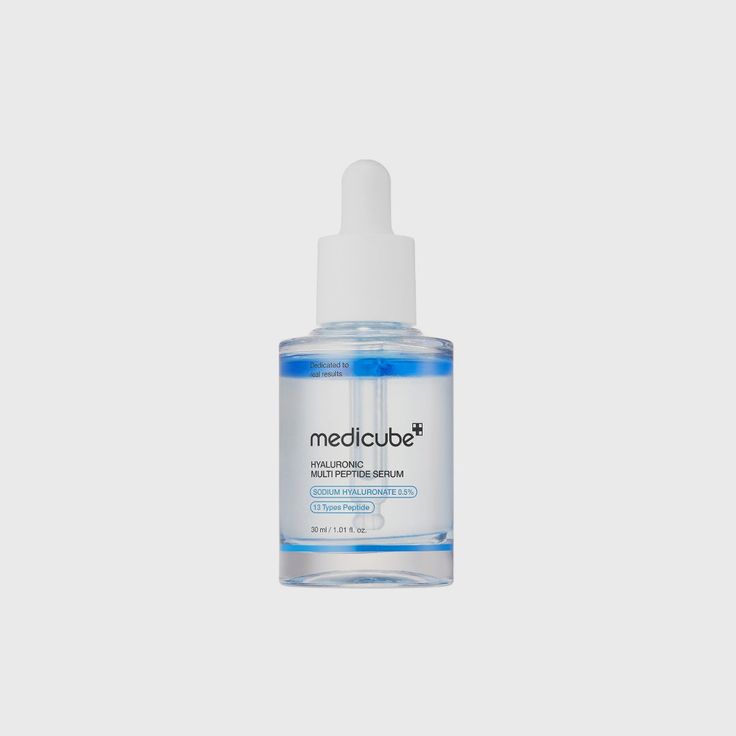 Medicube Hyaluronic Multi Peptide Serum